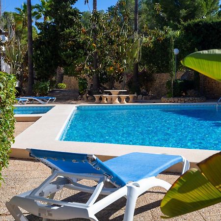 Apto Fully Equiped Con Piscina Y Gratis Parking Альтеа Экстерьер фото