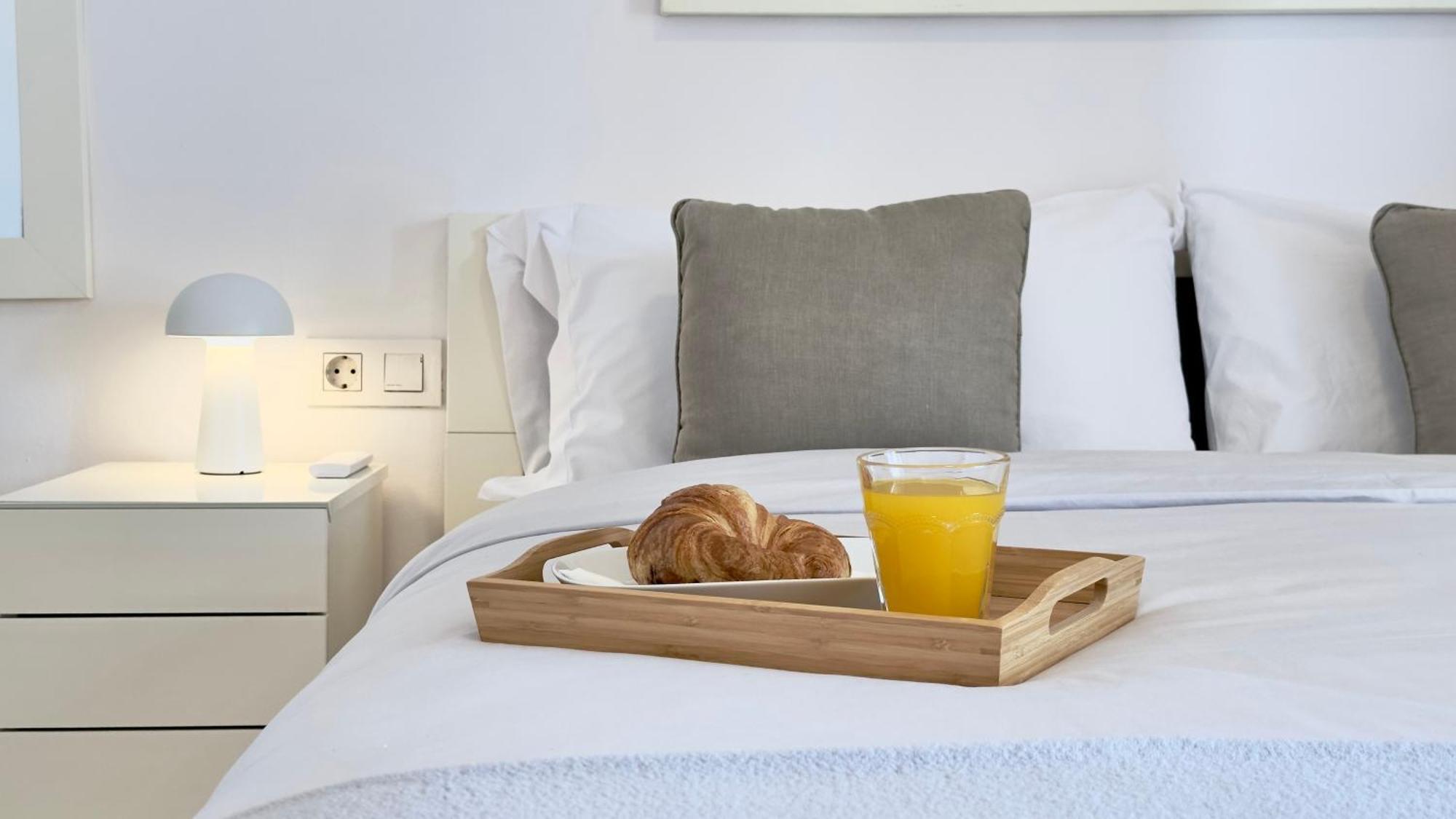 Apto Fully Equiped Con Piscina Y Gratis Parking Альтеа Экстерьер фото